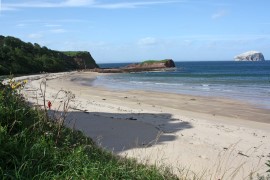 Seacliff Beach, North Berwick